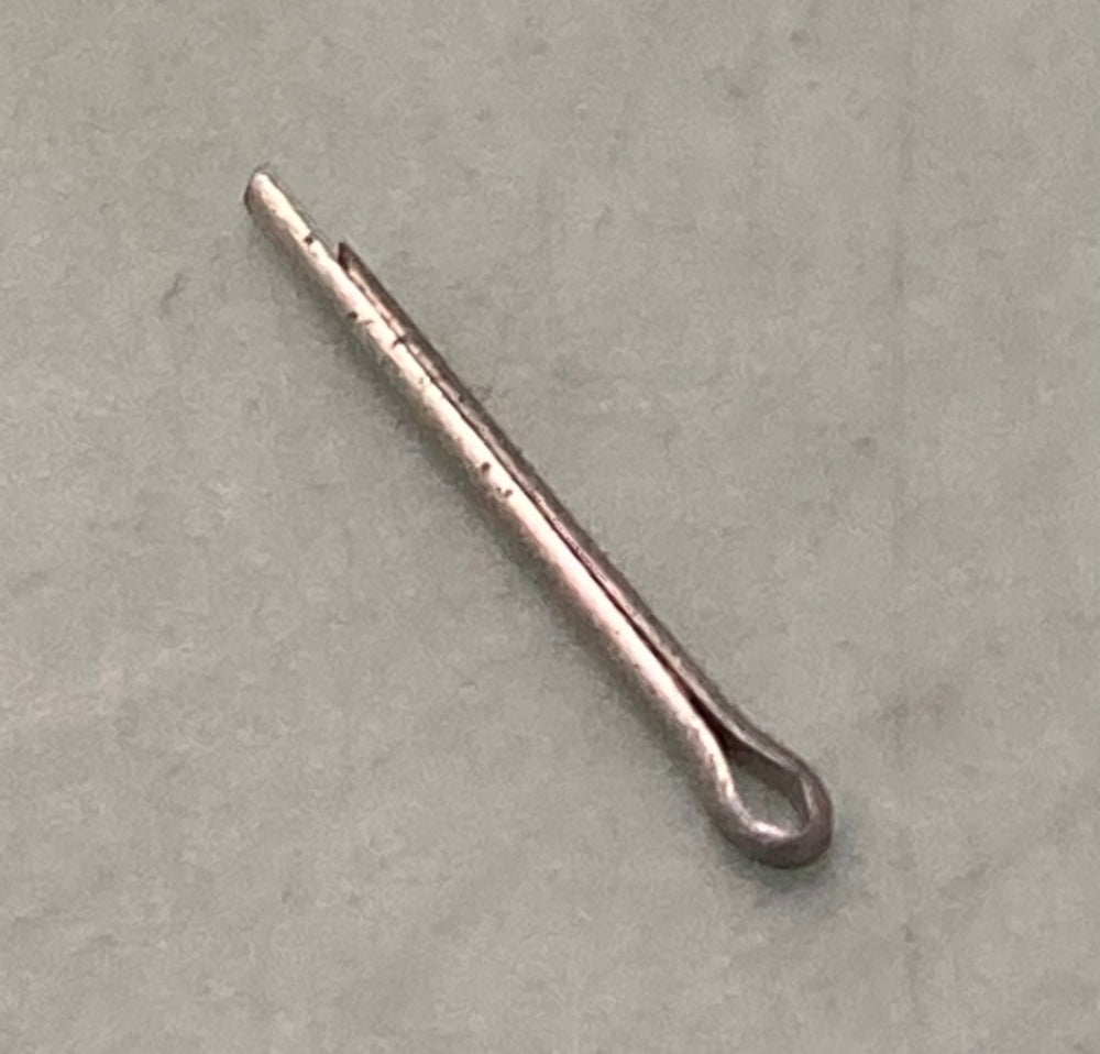 Kawasaki 550D2012 Pin-Cotter 2.0x12 New Replaces 550AA2012