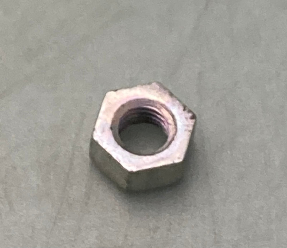 Kawasaki 311B0500 Nut-Hex New Replaces 311B0500, 310B0500