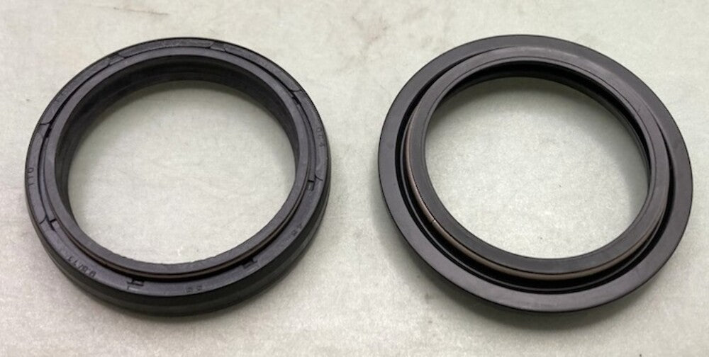 Replaces Dirt Racing E8214 Fork Seal and Dust Seal Kit New