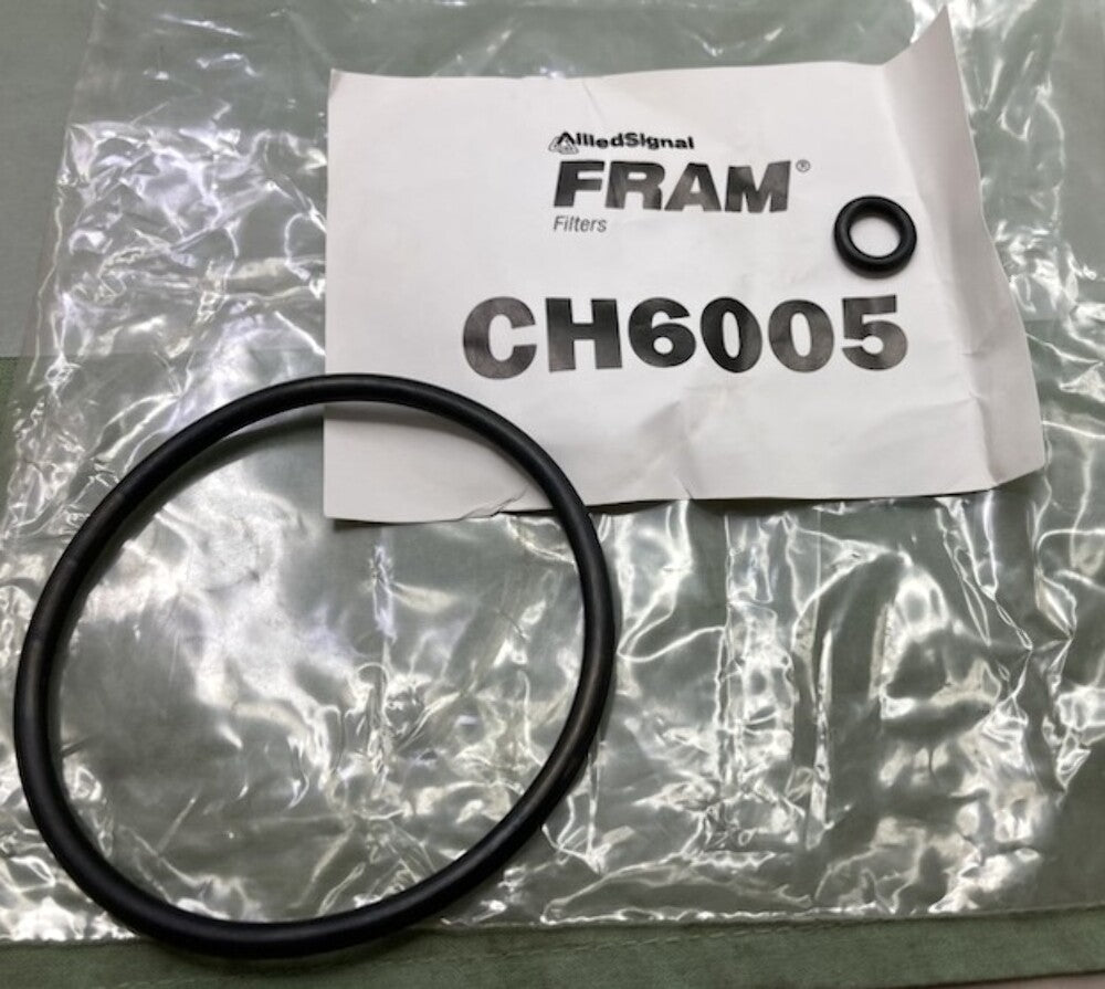 Fram CH6005 O-Ring Only New Genuine