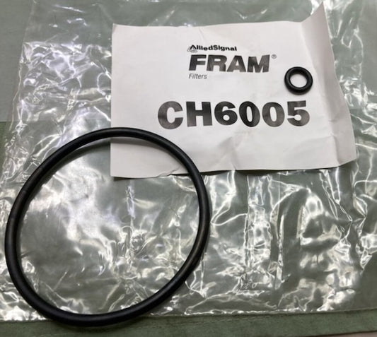 Fram CH6005 O-Ring Only New Genuine