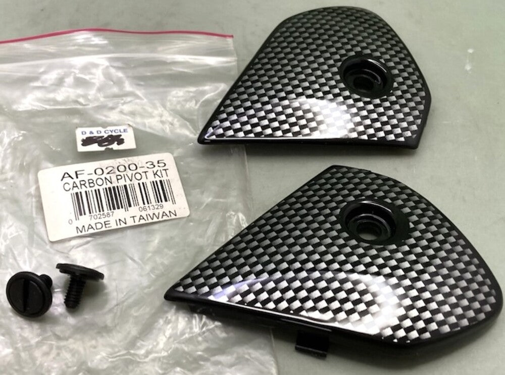 Replaces Fulmer AF-0200-35 Carbon Pivot Kit New