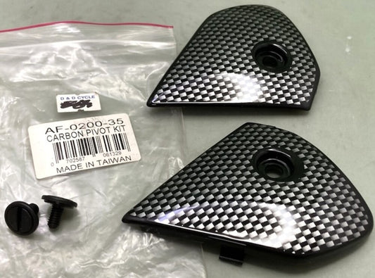 Replaces Fulmer AF-0200-35 Carbon Pivot Kit New