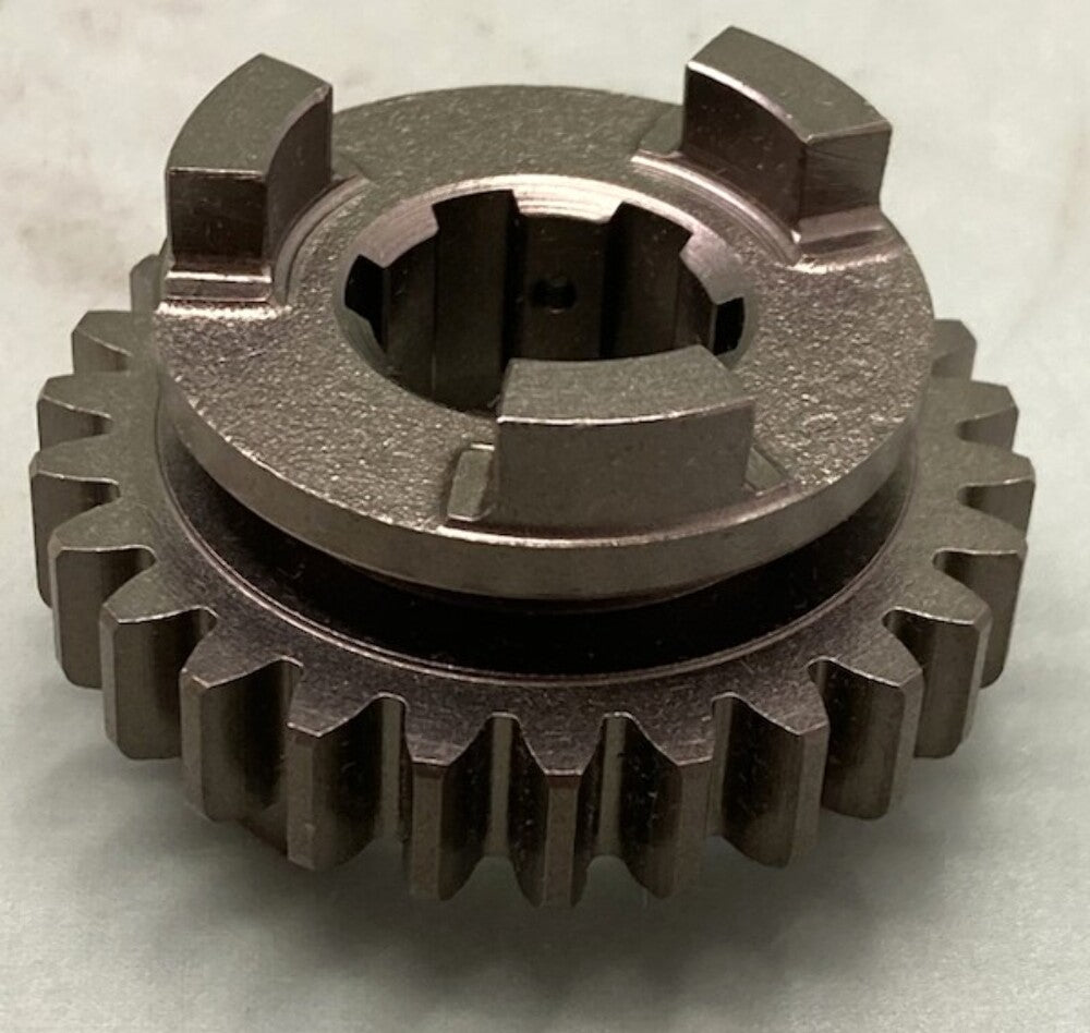 Replaces Honda 23491-HP1-600 5th Gear CounterShaft 26T New