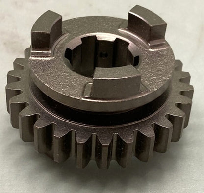 Replaces Honda 23491-HP1-600 5th Gear CounterShaft 26T New