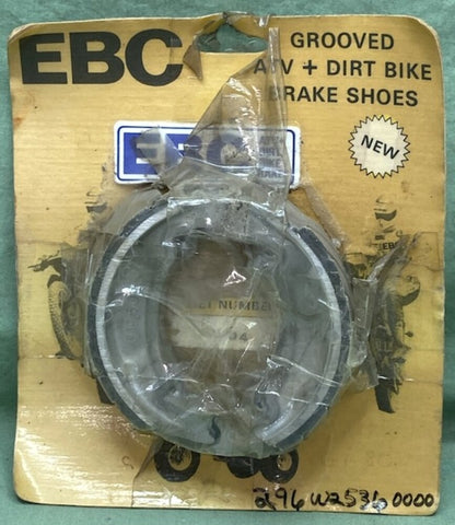 EBC 504 Brake Shoe Set New Genuine