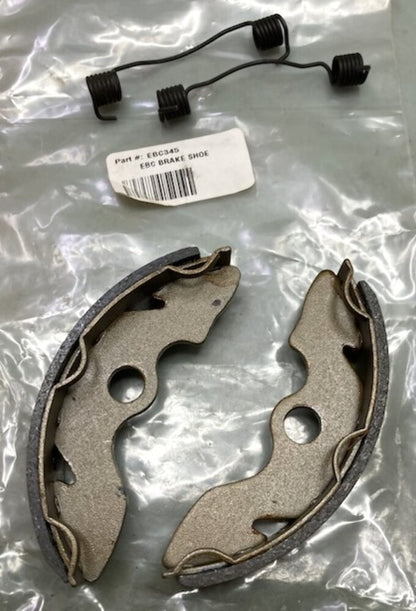 Replaces EBC 345 Brake Shoe Set New