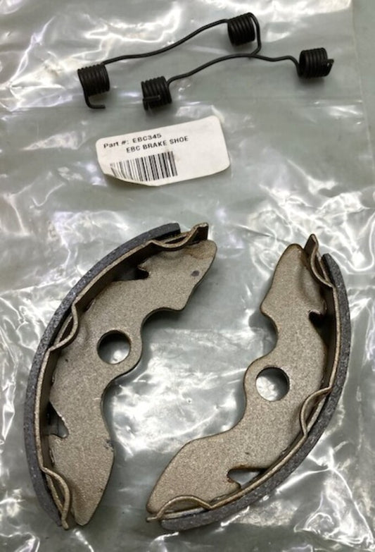 Replaces EBC 345 Brake Shoe Set New