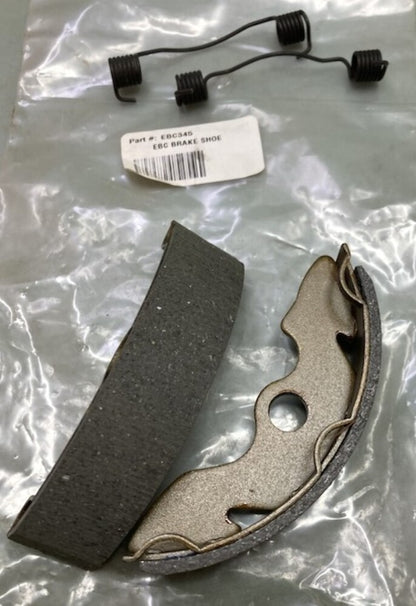 Replaces EBC 345 Brake Shoe Set New