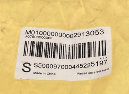 Replaces Honda A0750000006P Brush Plate Rebuild Kit New