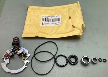 Replaces Honda A0750000006P Brush Plate Rebuild Kit New
