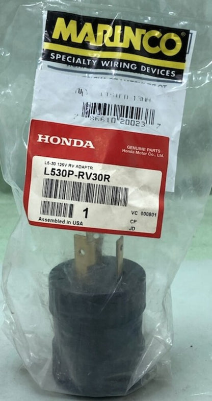 Honda L530P-RV30R RV Adapter 125V New Genuine