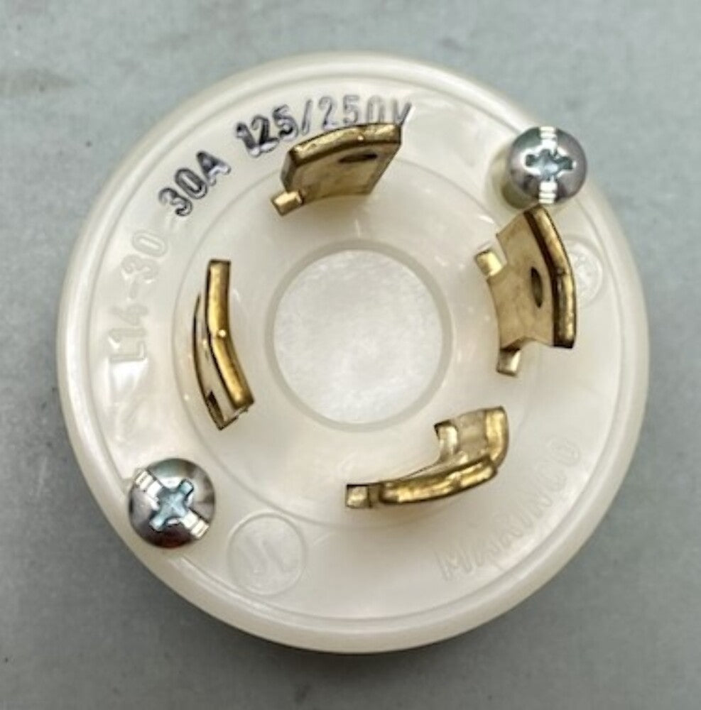 Honda 32310-ZA0-630 30A 125/250V Plug New Genuine