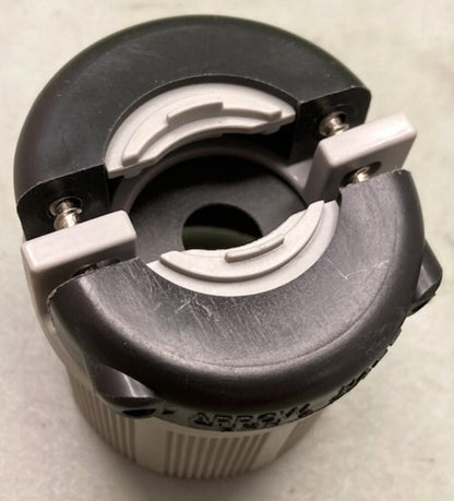Arrow Hart 6402 Locking Plug 20A 125/250V New Genuine