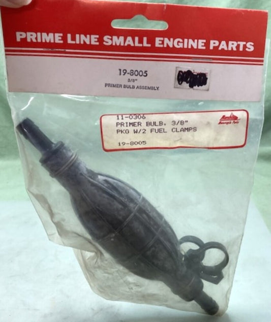 Prime Line 19-8005 3/8" Primer Bulb Assembly for Sierra 18-8005EP-1 New Genuine