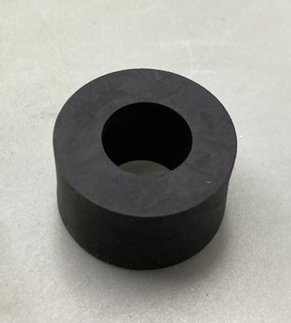 Qty 8 Replaces Moose 4501-0093 Snowmobile Rubber Washer Skids New