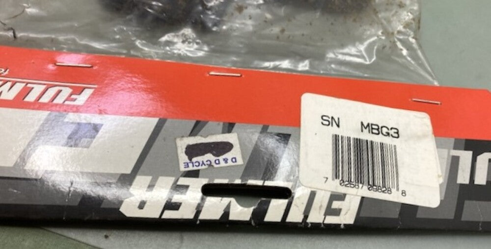 Fulmer 702587098288 Helmet SN MBG3 Breath Guard Deflector New Genuine