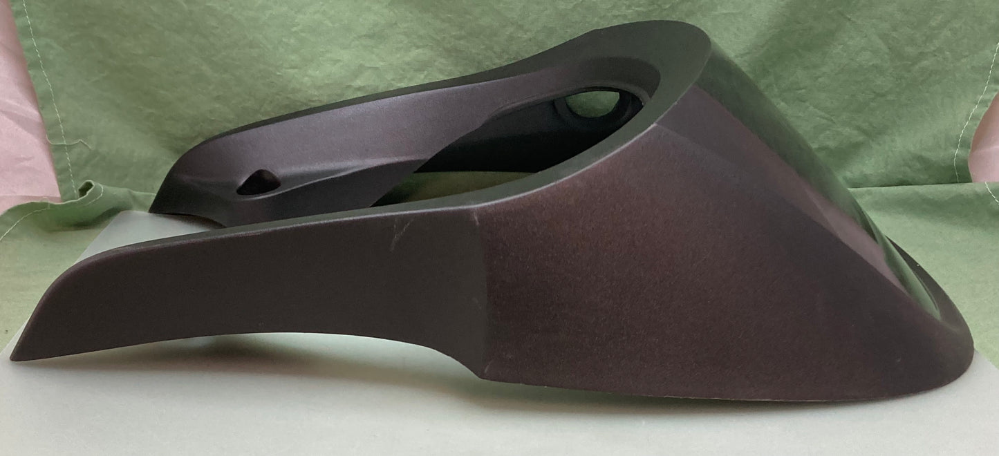 New Genuine Kawasaki 14092-0769-6Z Cover, Top, F. Black