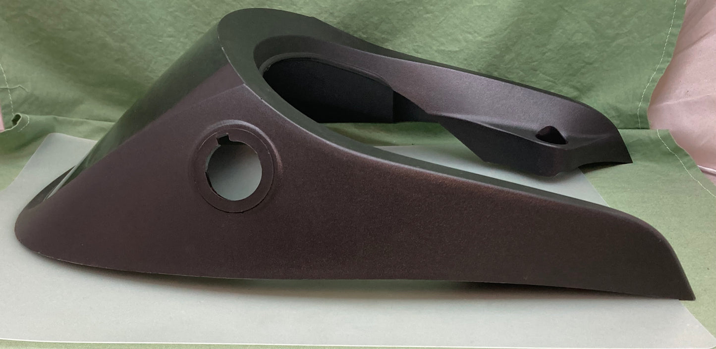 New Genuine Kawasaki 14092-0769-6Z Cover, Top, F. Black