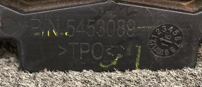 New Genuine Polaris 5453089-070 Grille-Front, Fascia, Blk