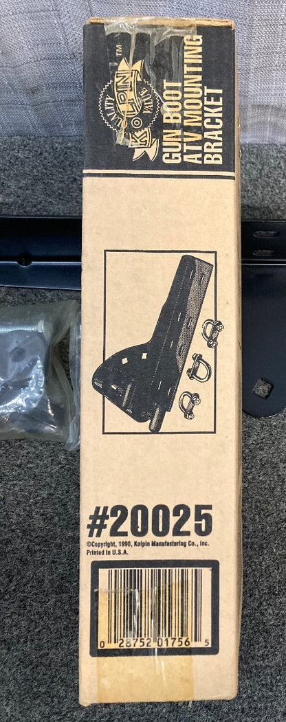 New Genuine Kolpin 20025 Gun Atv Mounting Bracket