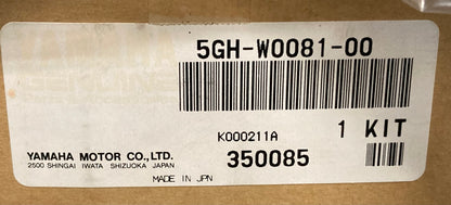 New Genuine Yamaha 5GH-W0081-00 Speedometer Kit
