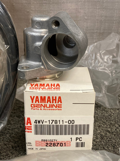 New Genuine Yamaha 5GH-W0081-00 Speedometer Kit