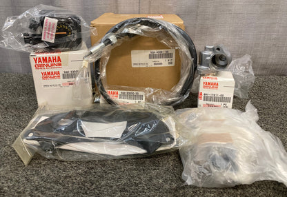 New Genuine Yamaha 5GH-W0081-00 Speedometer Kit