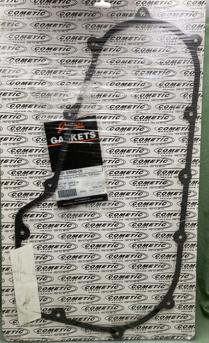 New Genuine Cometic 0934-1205 Primary Gasket, Harley Davidson