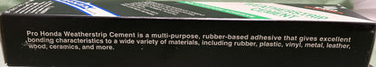 New Genuine Honda 08712-0002 Weatherstrip Cement