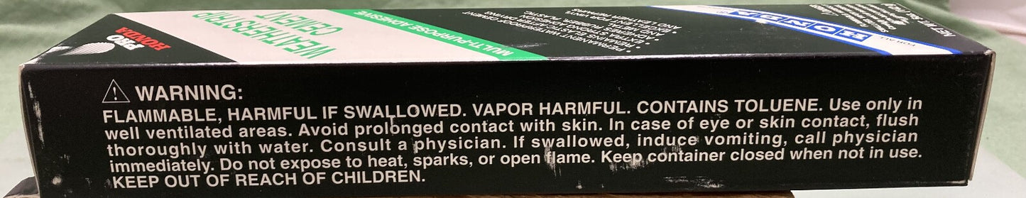 New Genuine Honda 08712-0002 Weatherstrip Cement