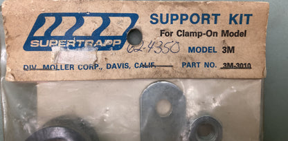 New Genuine Supertrapp 3m-30103M Support kit