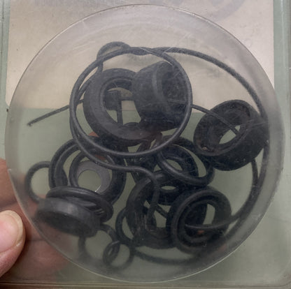 New Genuine Moose Racing 0935-0020 Oil Seal Set, Honda TRX 450R 04-05