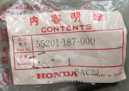 New Genuine Honda 55201-187-000 OIL STRAINER JOINT