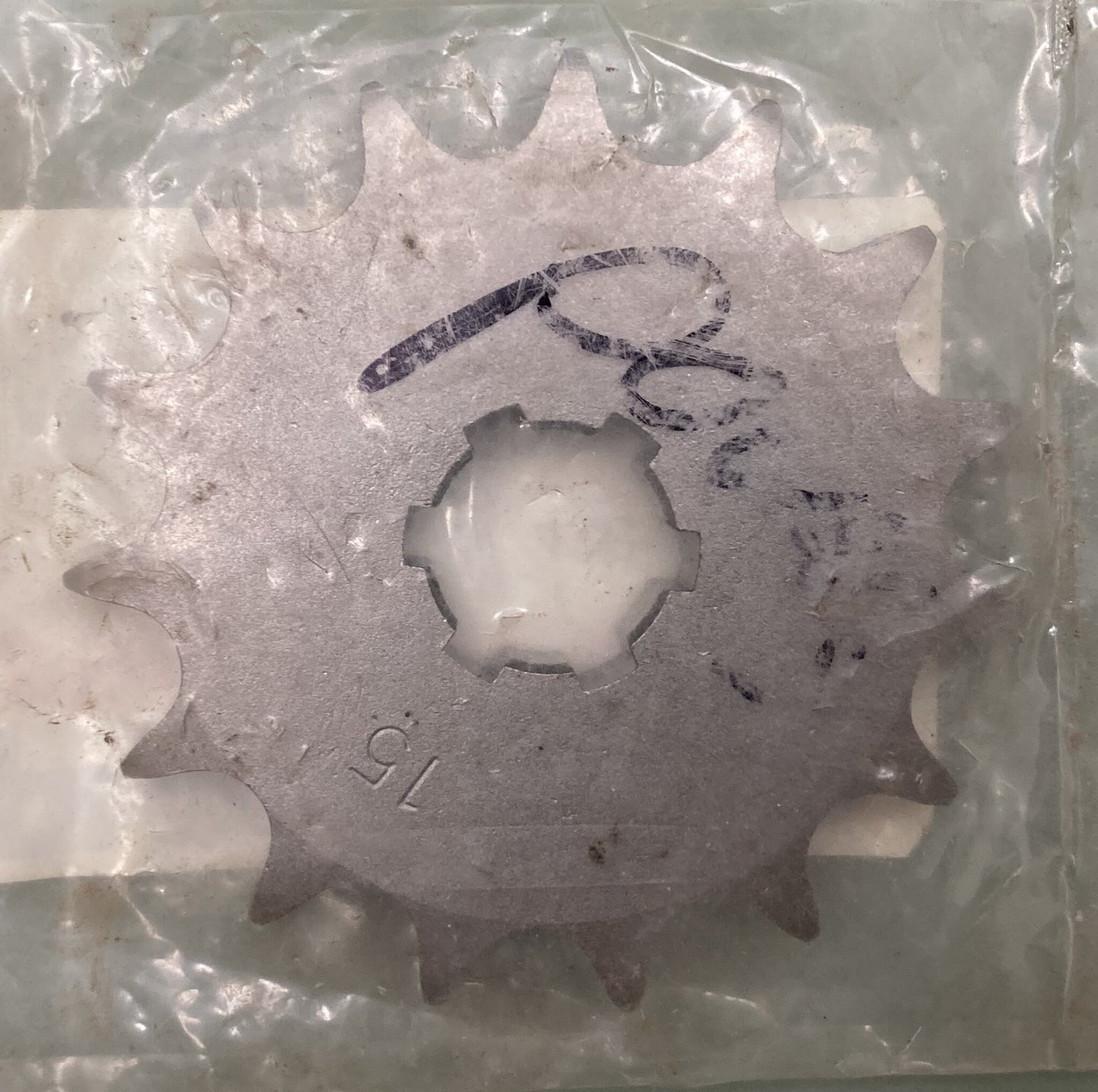 New Genuine Parts Unlimited K22-2727 Sprocket KAW 428 15T