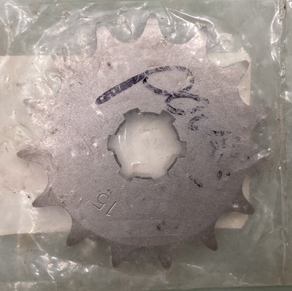 New Genuine Parts Unlimited K22-2727 Sprocket KAW 428 15T