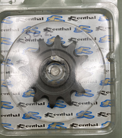 New Genuine RENTHAL R255-520-12GP SPRKT SUZ 520 12T