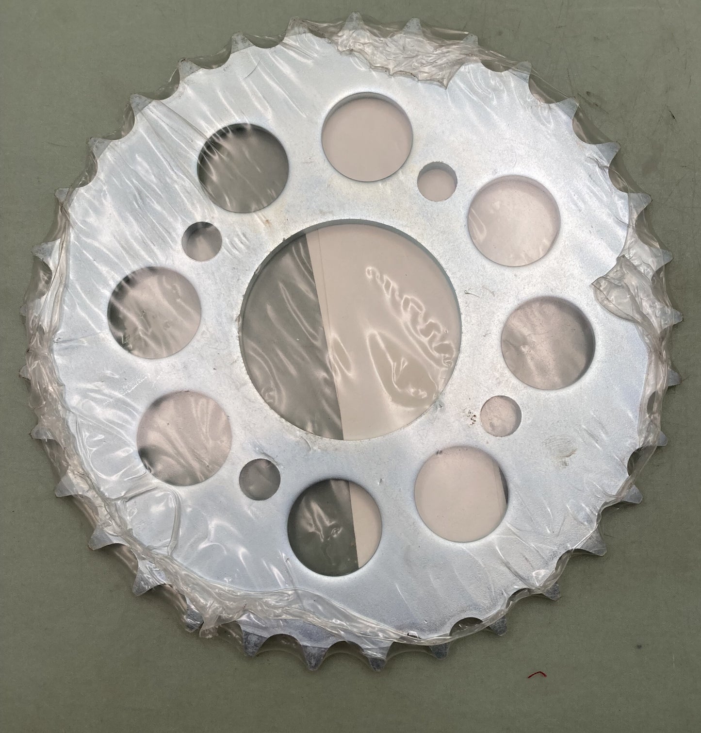 New Genuine Sunstar 2-307933 Rear Steel Sprocket 33T, Honda CMX 250/C