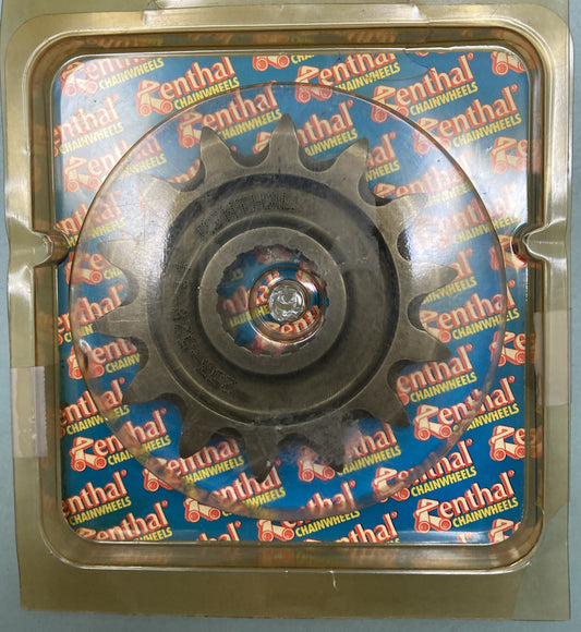 New Genuine Renthal 253-520-14g Sprockets 14T, Honda
