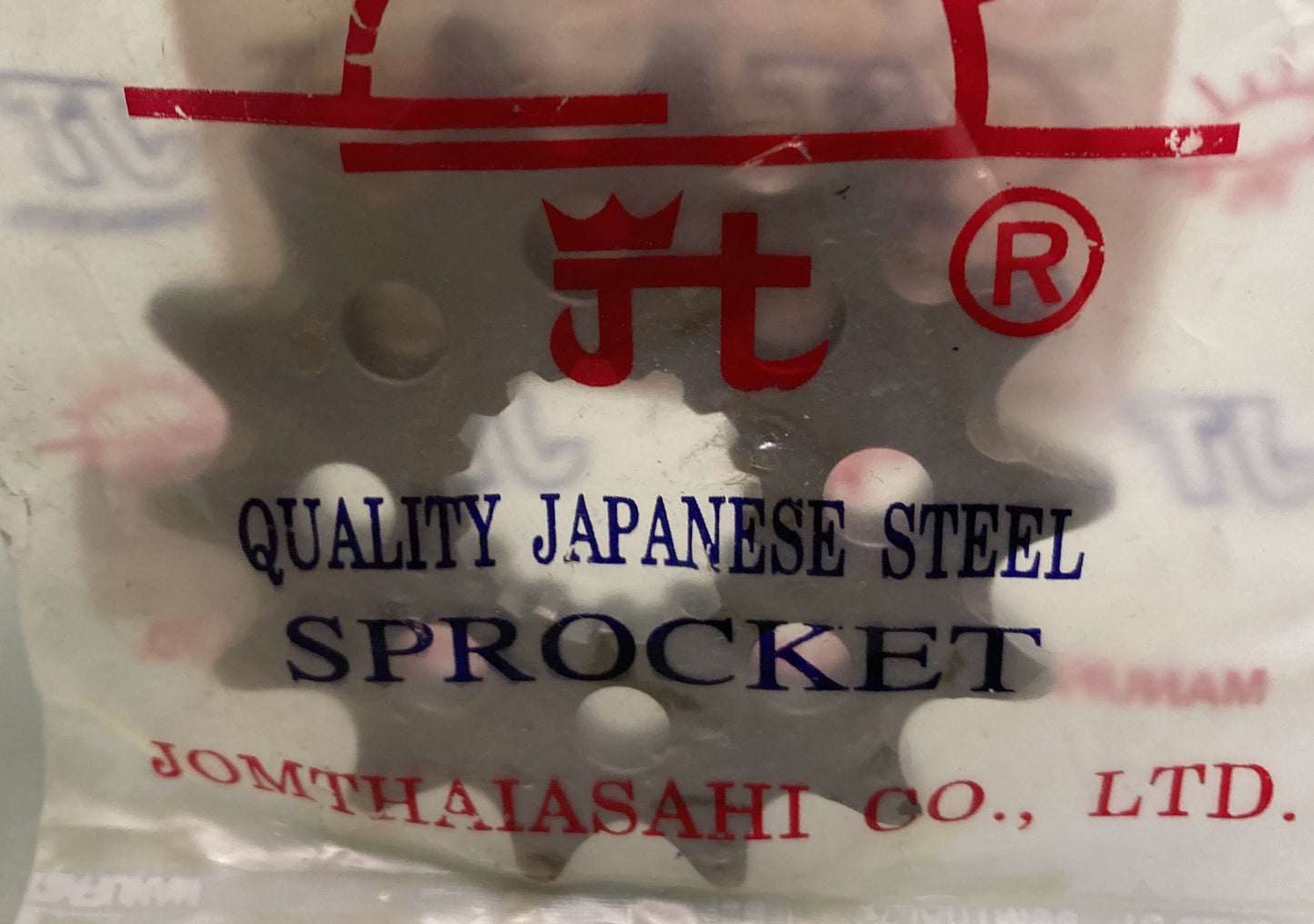 New Genuine JT Sprockets JTF565-14SC High Carbon Steel Sprocket 14T