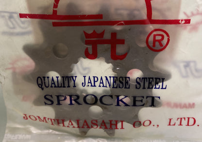 New Genuine JT Sprockets JTF565-14SC High Carbon Steel Sprocket 14T
