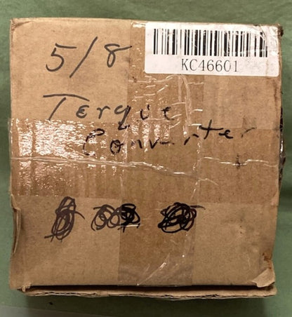Merica KC46601 5/8 Torque Converter 6.25" Diameter New Genuine