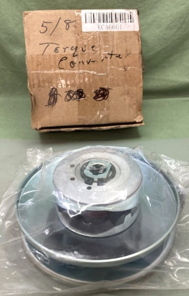 Merica KC46601 5/8 Torque Converter 6.25" Diameter New Genuine