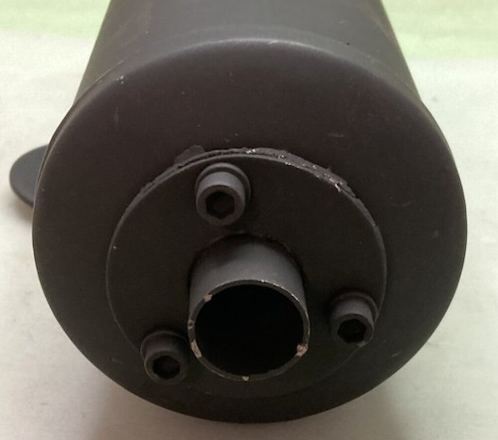Replaces E-Z-Go 14396-G1, 15460-G1, 16547-G1 Golf Cart Muffler