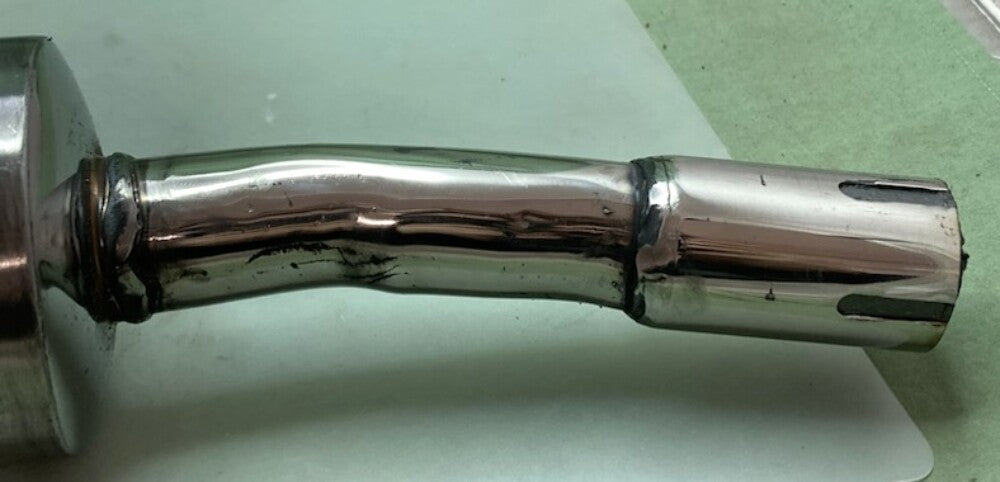 Replaces Shiqinha B0FD99LJ6L Universal Exhaust Muffler 50cc-160cc 28mm-51mm