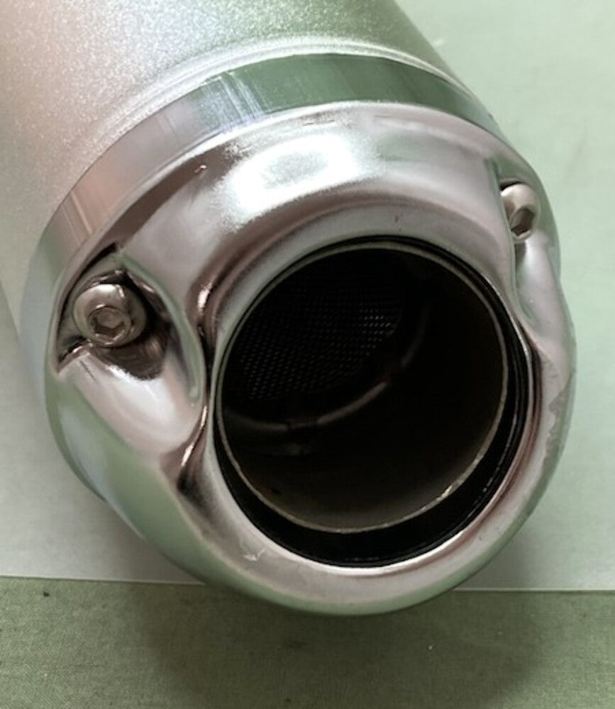 Replaces Shiqinha B0FD99LJ6L Universal Exhaust Muffler 50cc-160cc 28mm-51mm