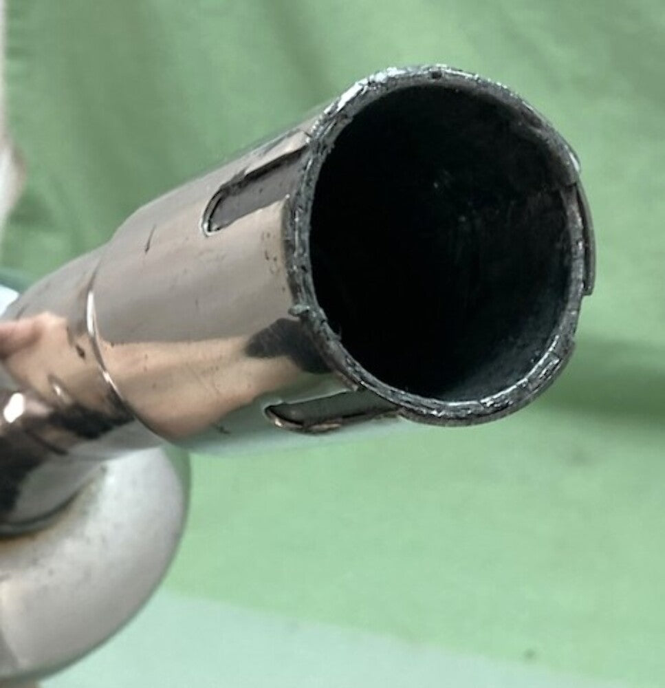 Replaces Shiqinha B0FD99LJ6L Universal Exhaust Muffler 50cc-160cc 28mm-51mm