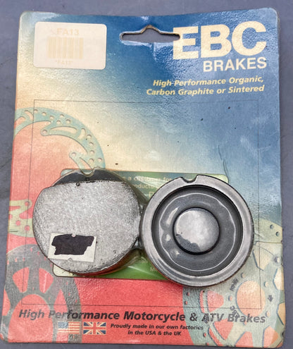 New Genuine EBC FA13 Brake Pads