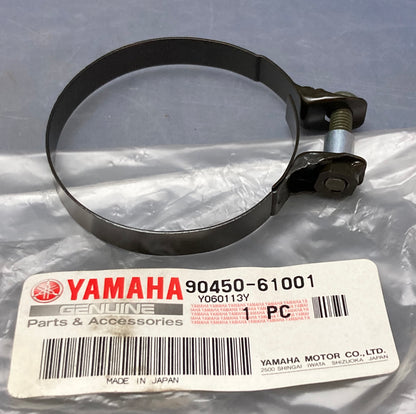 New Genuine Yamaha 90450-61001 Hose Clamp
