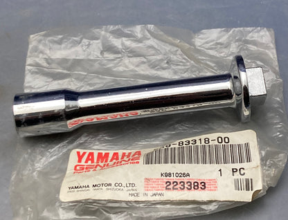 New Genuine Yamaha 5A8-83318-00 Stay, Flasher